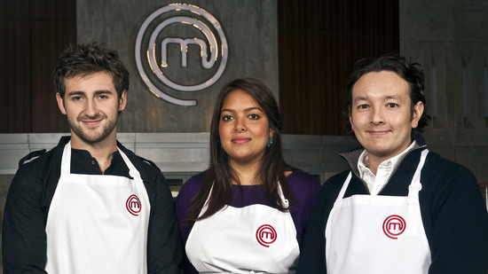 Tom Rennolds, Shelina Permalloo, Andrew Kojima