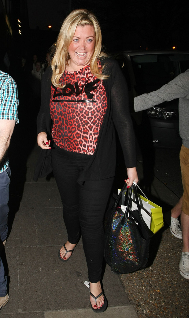 Celebrity Pictures March 15 2012