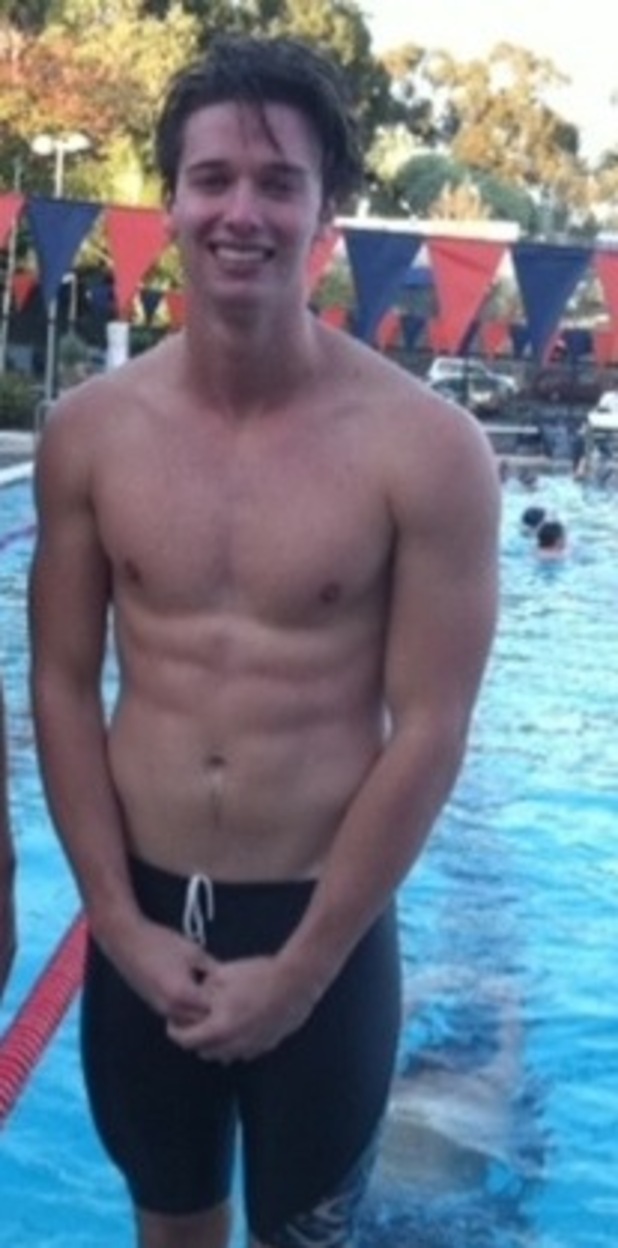 Patrick Schwarzenegger