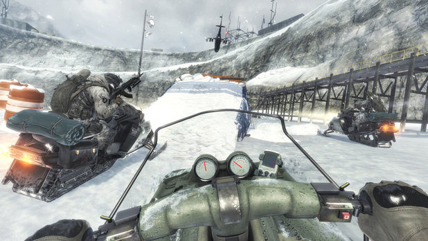 Modern Warfare 3 March DLC