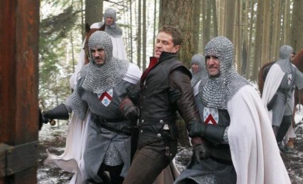 Once Upon A Time S01E16: 'Heart Of Darkness'