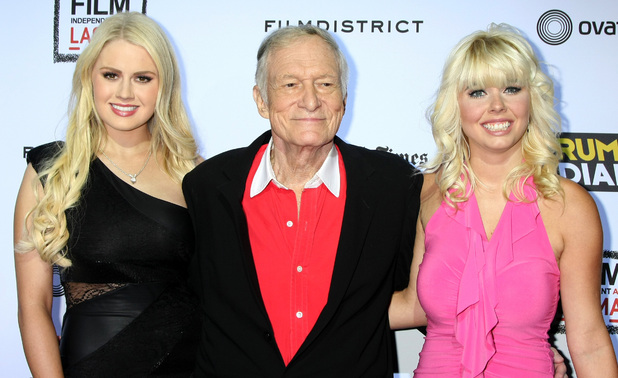 Hugh Hefner