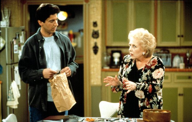 Marie Barone (Doris Roberts) in 'Everybody Loves Raymond'