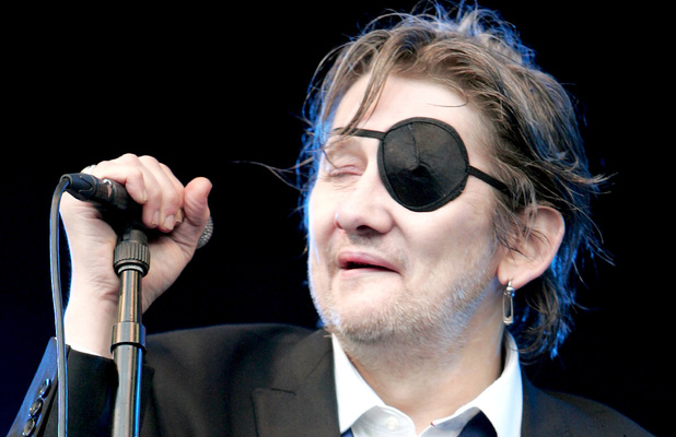 Shane MacGowan of The Pogues
Madstock Festival 2009 held at Victoria Park
London, England