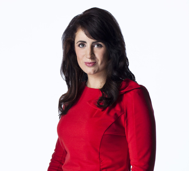 The Apprentice - The Girls - Jane McEvoy