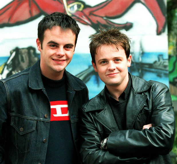 Ant & Dec