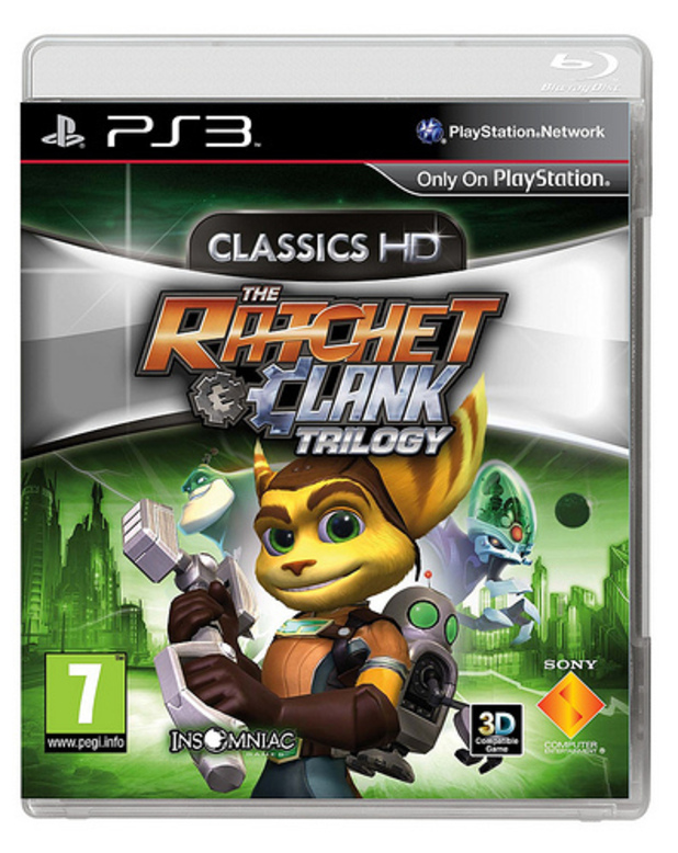 free download ratchet and clank 2013