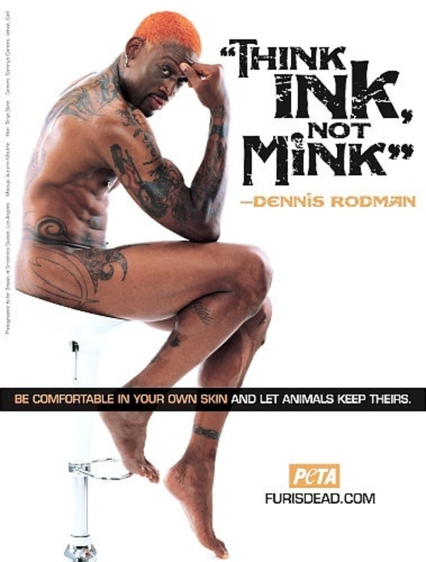 Dennis Rodman