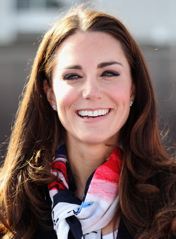The Duchess of Cambridge