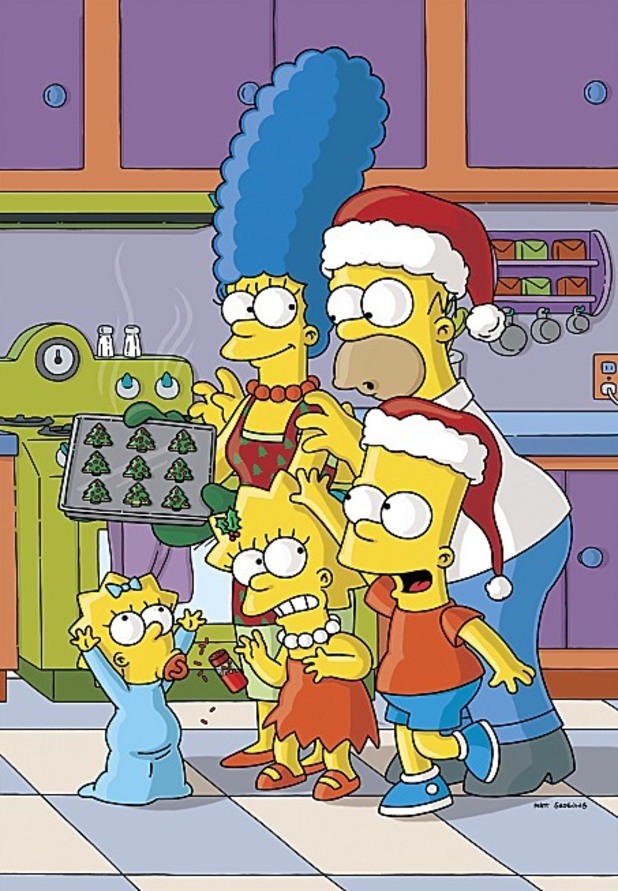 Marge Simpson in 'The Simpsons'