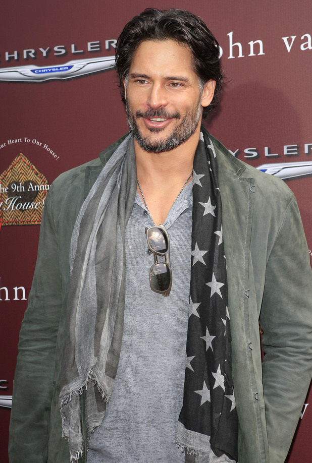 Joe Manganiello 
