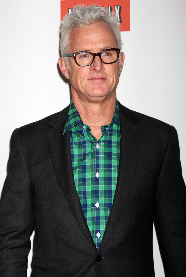 John Slattery