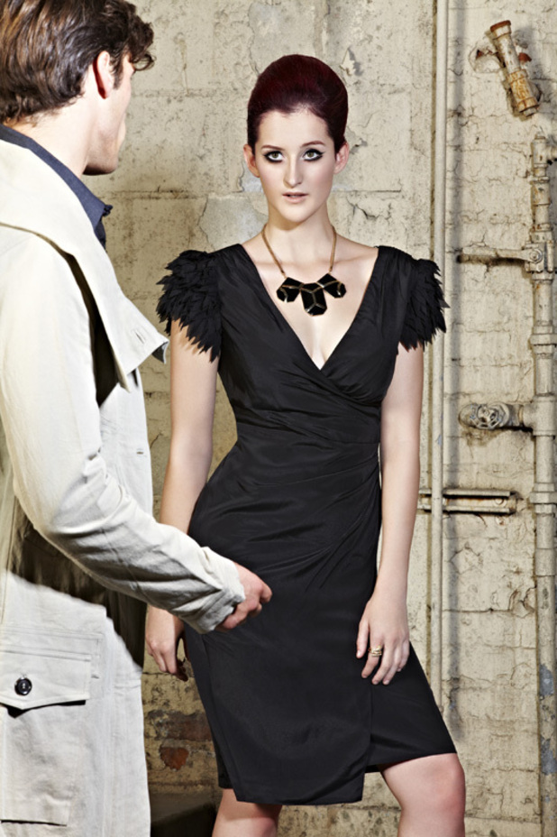 ANTM Brit Invasion Episode 3 - 'Cat Deeley' - Catherine