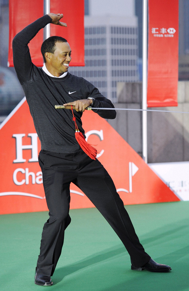 Tiger Woods