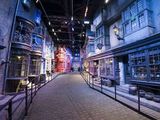 Diagon Alley, Harry Potter Studio Tour