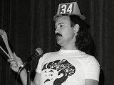 Comedian Gallagher