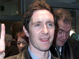 Actor Paul McGann