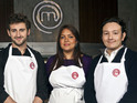Who will triumph out of Andrew Kojima, Shelina Permalloo and Tom Rennolds