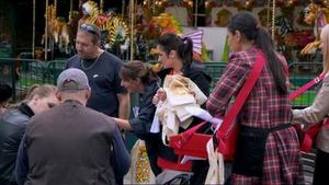'Apprentice' watch clip: The girls behave like 'animals' at the zoo