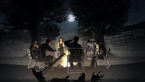 'The Walking Dead' debut trailer