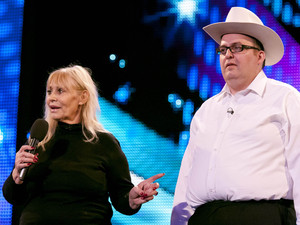 Britain's Got Talent 2012 Episode 1 - Bradley and Barbara
