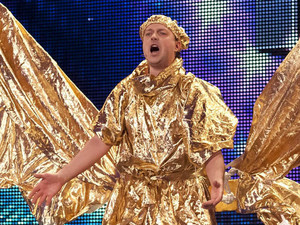 Britain's Got Talent 2012 Episode 1 - Dennis