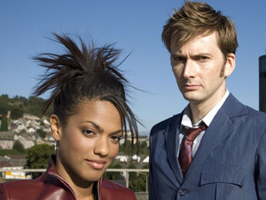 Doctor Who Companions: Freema Agyeman