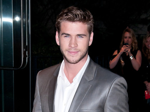 Liam Hemsworth
New York Premiere of 'The Hunger Games' at the SVA Theater - Arrivals
