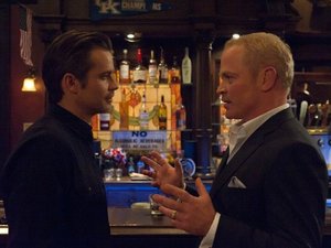 Justified s03e10: 'Guy Walks into a Bar'