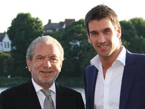 The Apprentice Winners: Lee McQueen