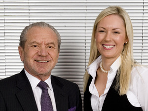 The Apprentice Winners: Stella English