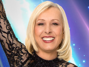 Martina Navratilova