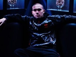 Justin Edwards aka MC Ultra
