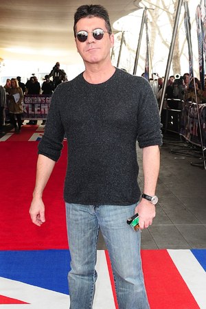 Simon Cowell, BGT