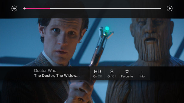 BBC iPlayer on the Xbox 360