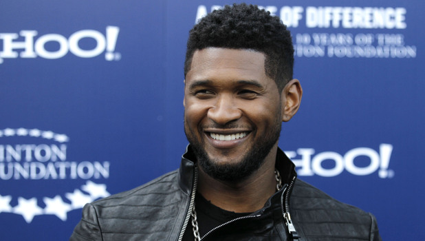 Usher Recent Pictures
