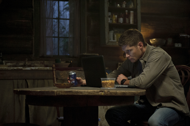Jensen Ackles as Dean