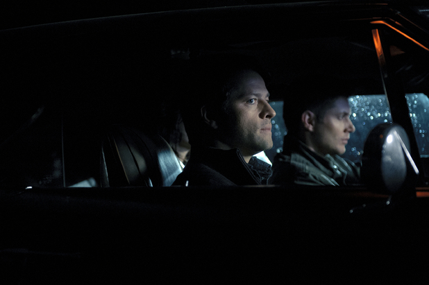 Supernatural S07E17: 'The Born-Again Identity'