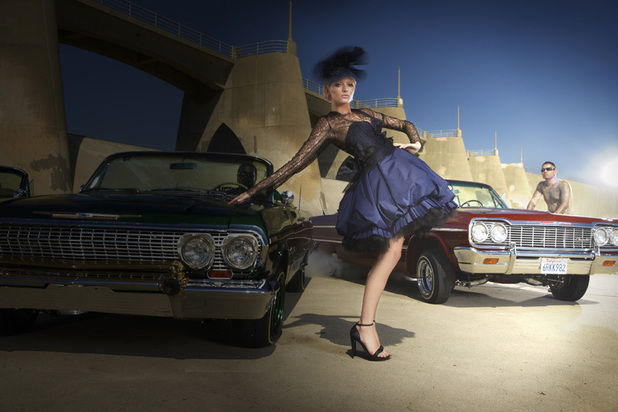 America's Next Top Model British Invasion - Episode 4 (J. Alexander) - Sophie