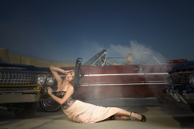 America's Next Top Model British Invasion - Episode 4 (J. Alexander) - Laura