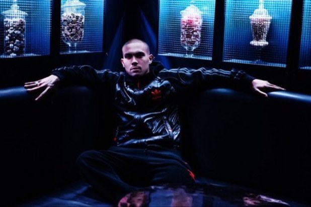 Justin Edwards aka MC Ultra