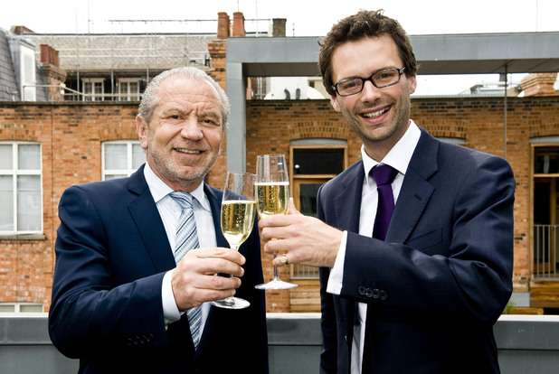 The Apprentice Winners: Tom Pellereau