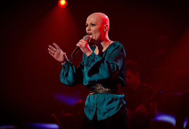 The Voice UK Blind Auditions Episode 1: Toni Warne