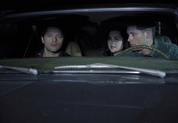 Supernatural S07E17: 'The Born-Again Identity'