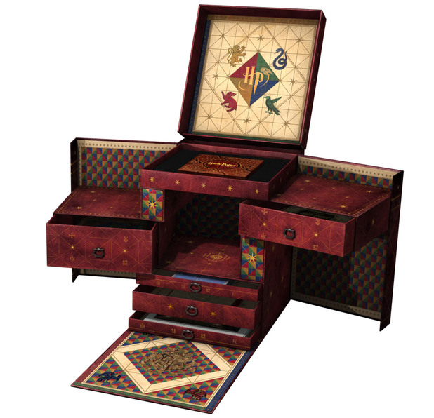 Wizard's Collection - Open