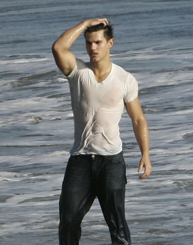 Taylor Lautner