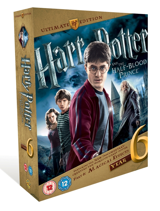 The Half-Blood Prince