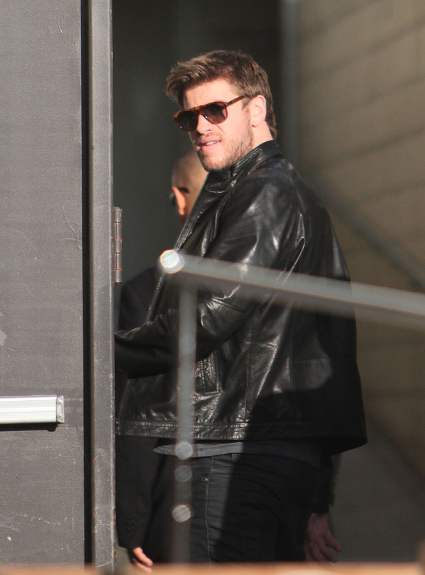 Liams Hemsworth
