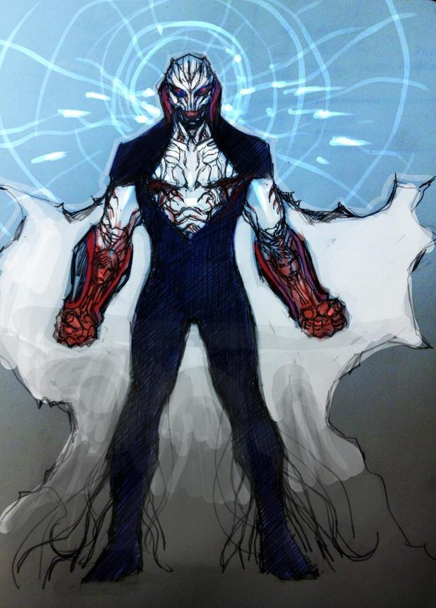 Justice League #9 villain
