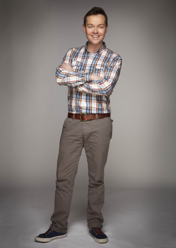 Stephen Mulhern